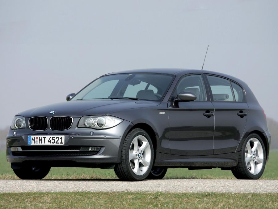  BMW 120d 5-Door 2007 года  (фото 52 из 53)
